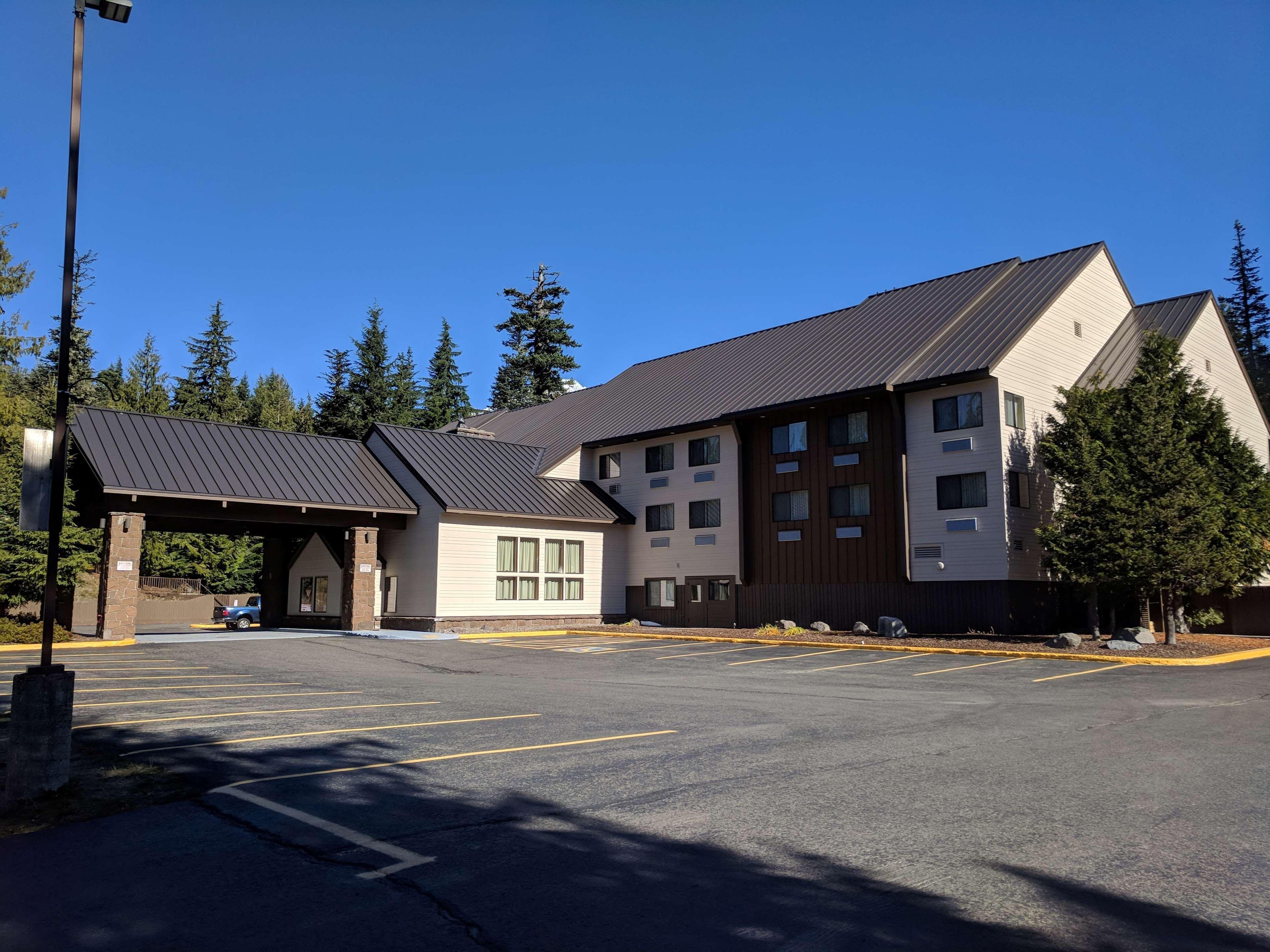 Best Western Mt. Hood Inn Government Camp Kültér fotó